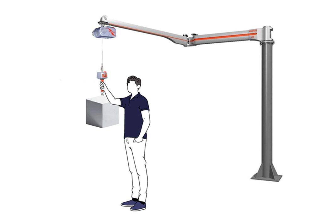 Aéronautique - Bras-Polyarticulé - Groupe Zekat - Sapelem